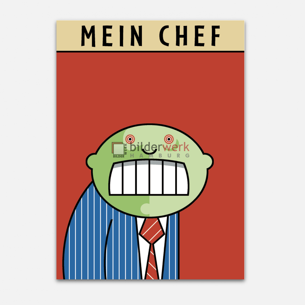 Mein Chef 1