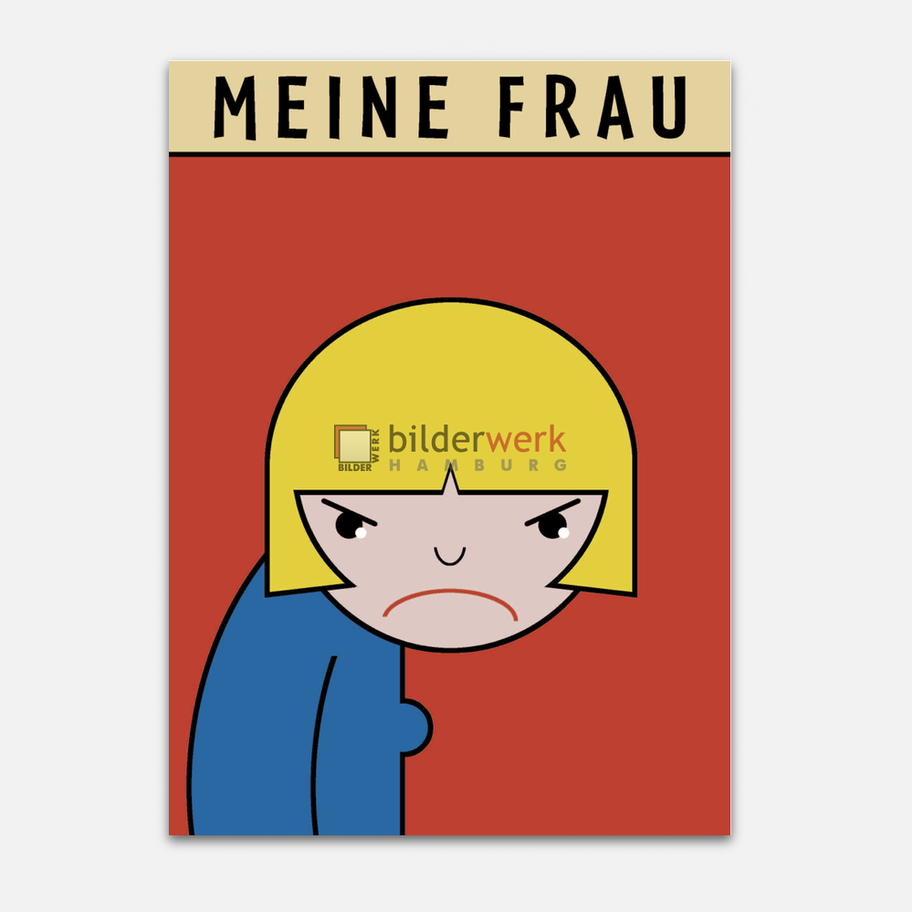 Meine Frau 1