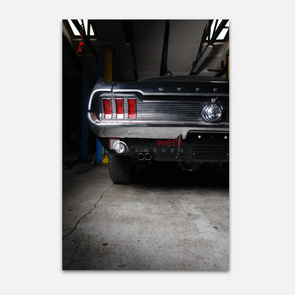 Mustang 1