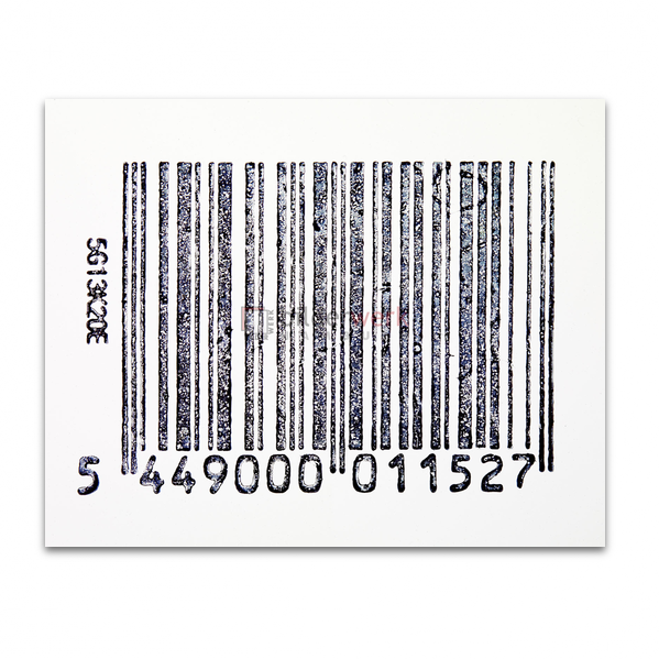 Abdruck Nr.13 Barcode