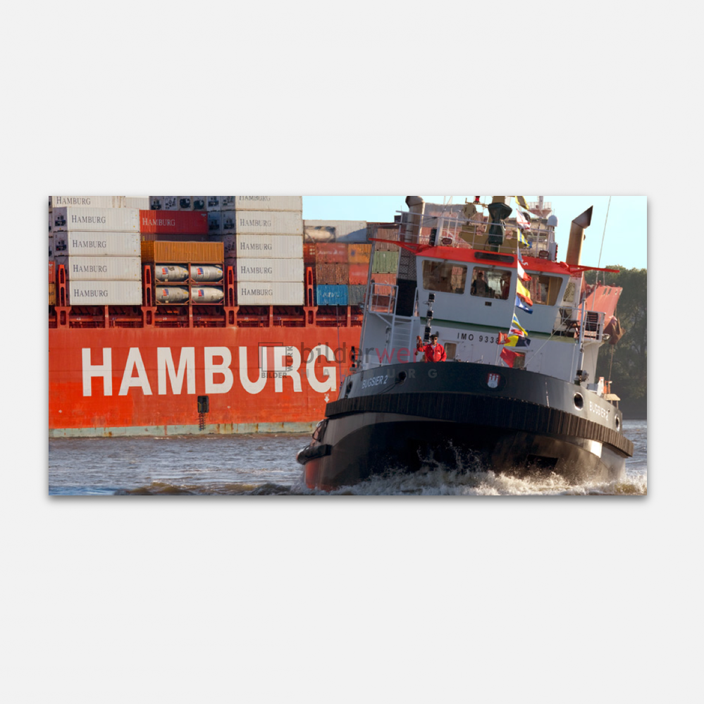Hamburg – Hafen 162 1