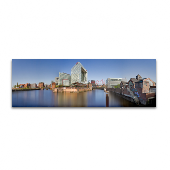 Hamburg Panorama 285