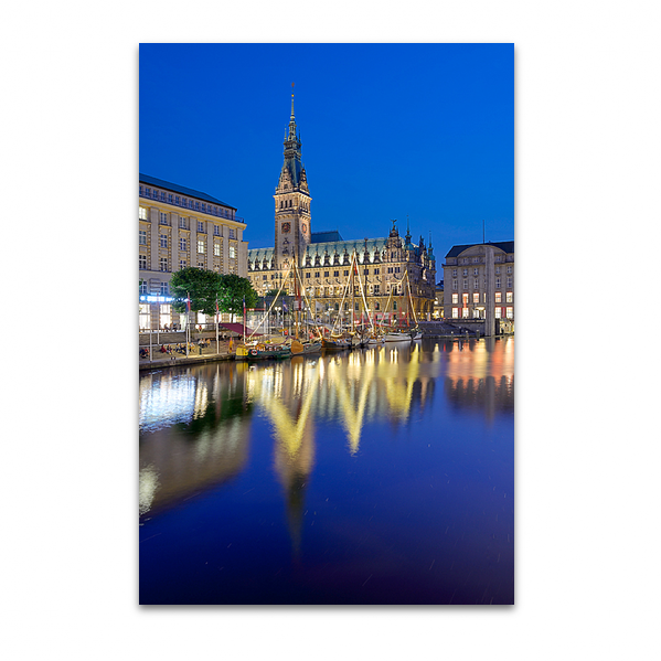 Hamburg - Stadtansichten 002