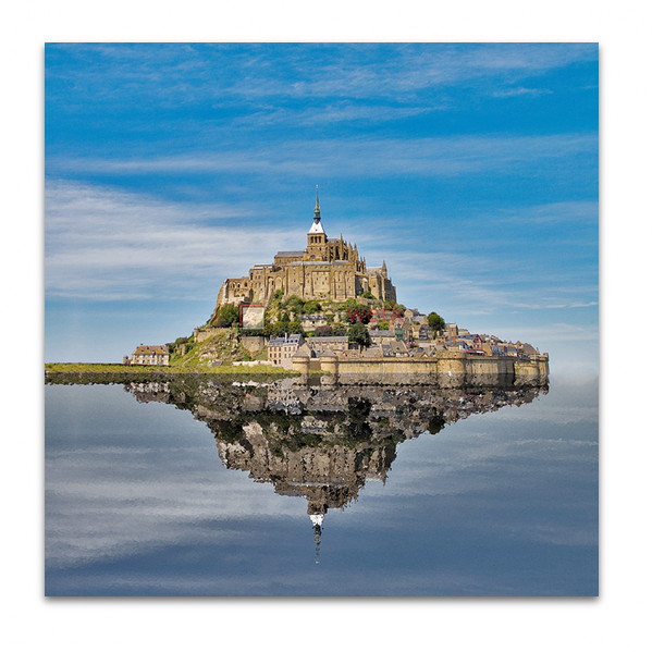 Mont St. Michel