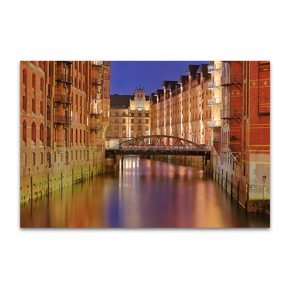 Hamburg - Speicherstadt 024