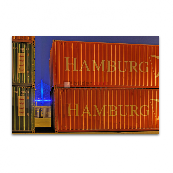 Hamburg - Hafen 756