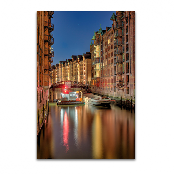 Hamburg - Speicherstadt 025