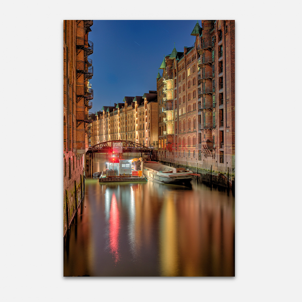 Hamburg – Speicherstadt 025 1