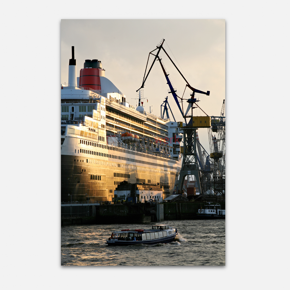 Hamburg – Hafen 354 1
