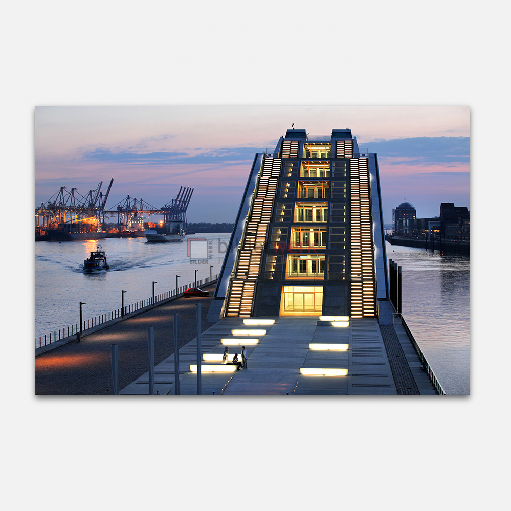 Hamburg – Hafen 452 1