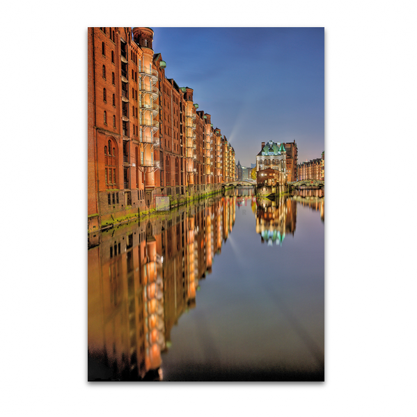 Hamburg - Speicherstadt 009