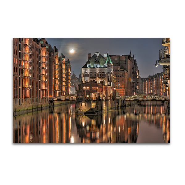 Hamburg - Speicherstadt 011