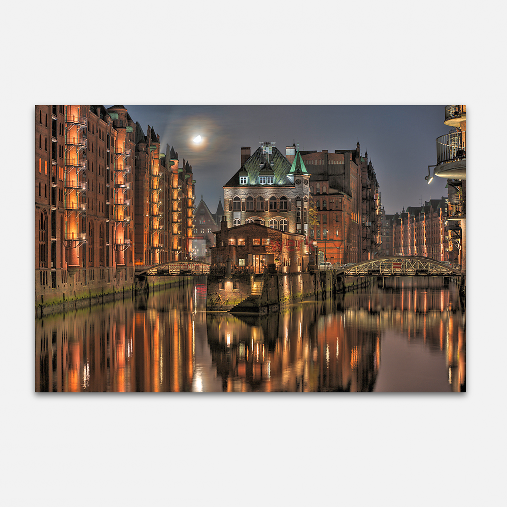 Hamburg – Speicherstadt 011 1