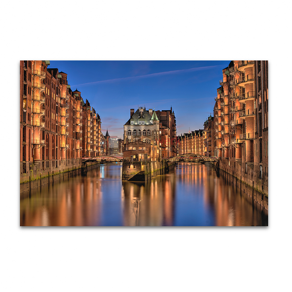 Hamburg - Speicherstadt 013