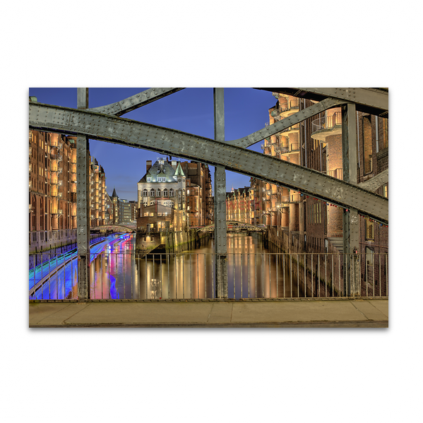 Hamburg - Speicherstadt 014