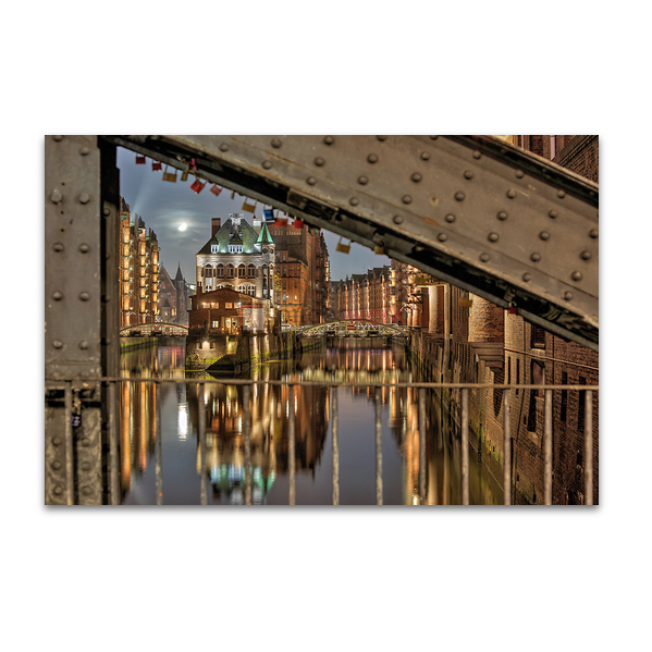 Hamburg - Speicherstadt 015