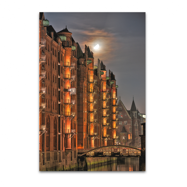 Hamburg - Speicherstadt 031