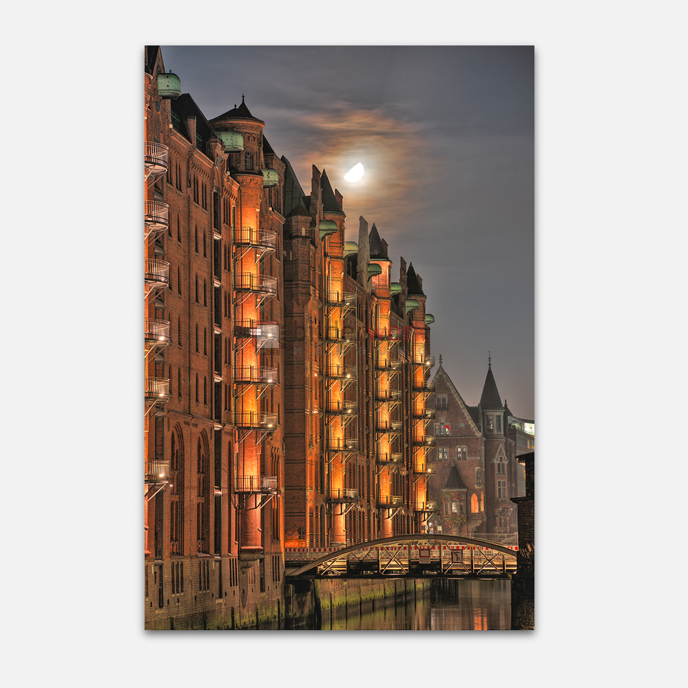 Hamburg – Speicherstadt 031 1