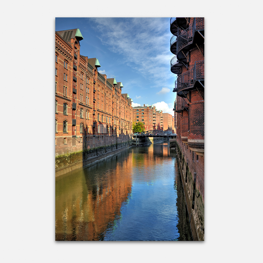 Hamburg – Speicherstadt 062 1