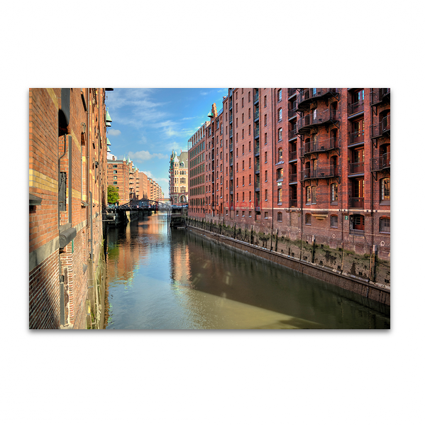 Hamburg - Speicherstadt 063