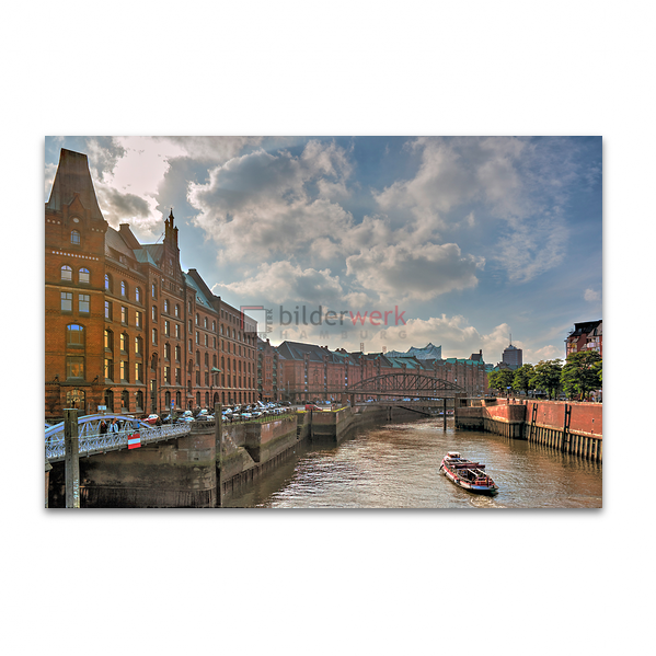 Hamburg - Speicherstadt 064