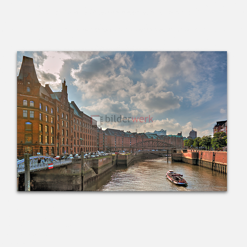 Hamburg – Speicherstadt 064 1