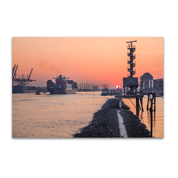 Hamburg - Hafen 037