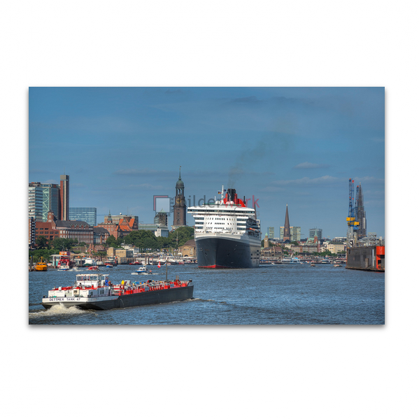 Hamburg - Hafen 412