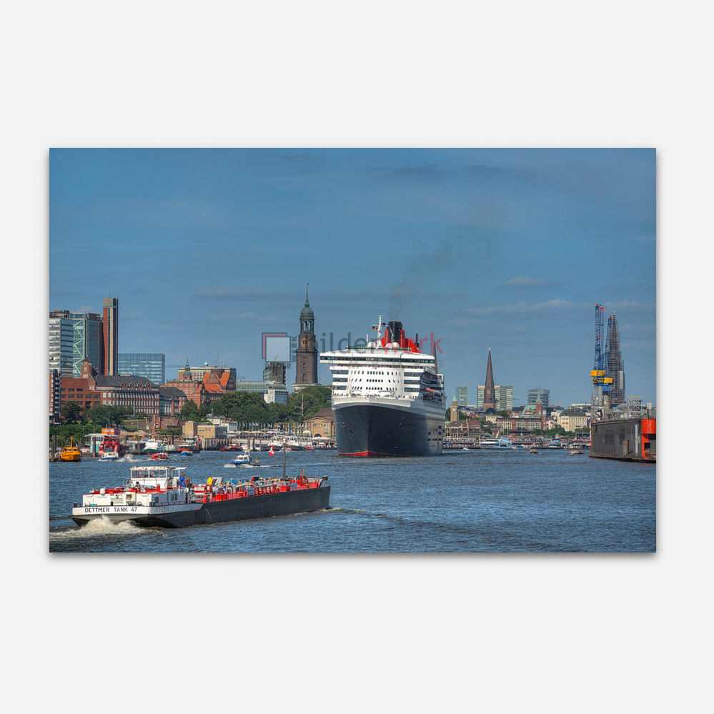 Hamburg – Hafen 412 1