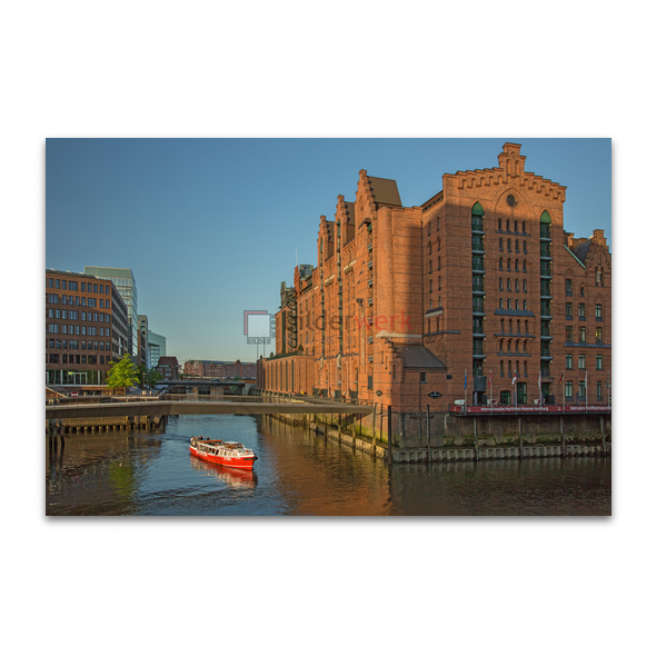 Hamburg - Speicherstadt 103