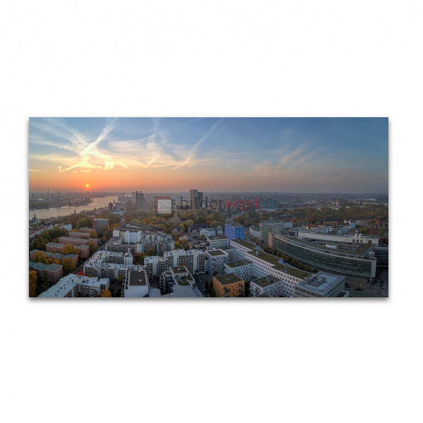 Hamburg Panorama 145