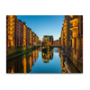 Hamburg - Speicherstadt 001