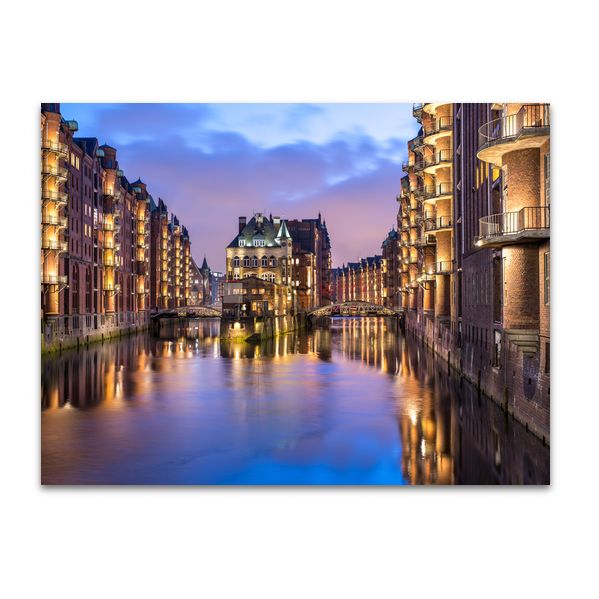 Hamburg - Speicherstadt 002