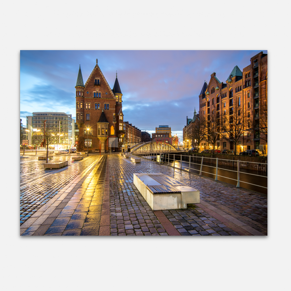 Hamburg – Speicherstadt 036 1