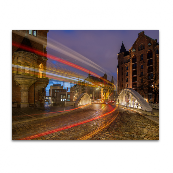 Hamburg - Speicherstadt 039