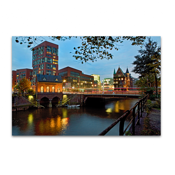 Hamburg - Speicherstadt 104