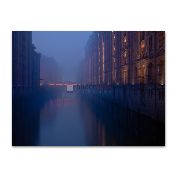 Hamburg - Speicherstadt 072