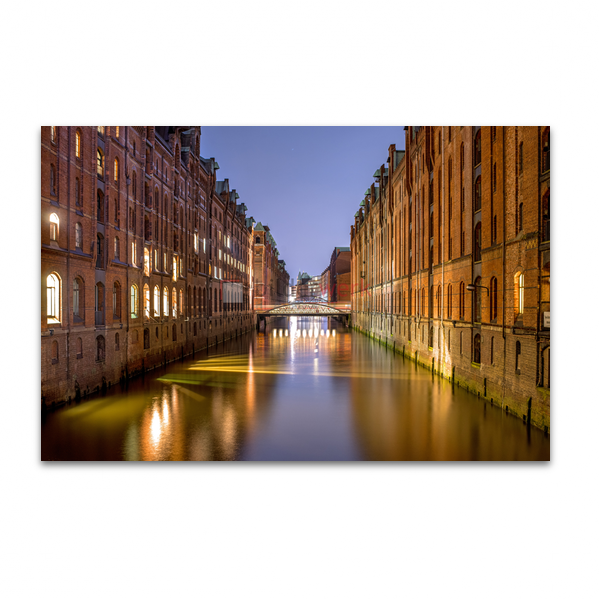 Hamburg - Speicherstadt 122