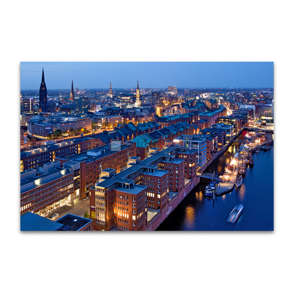 Hamburg - Speicherstadt 130