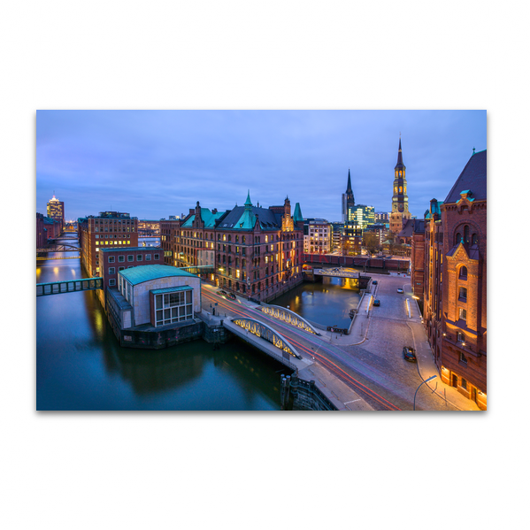 Hamburg - Speicherstadt 125