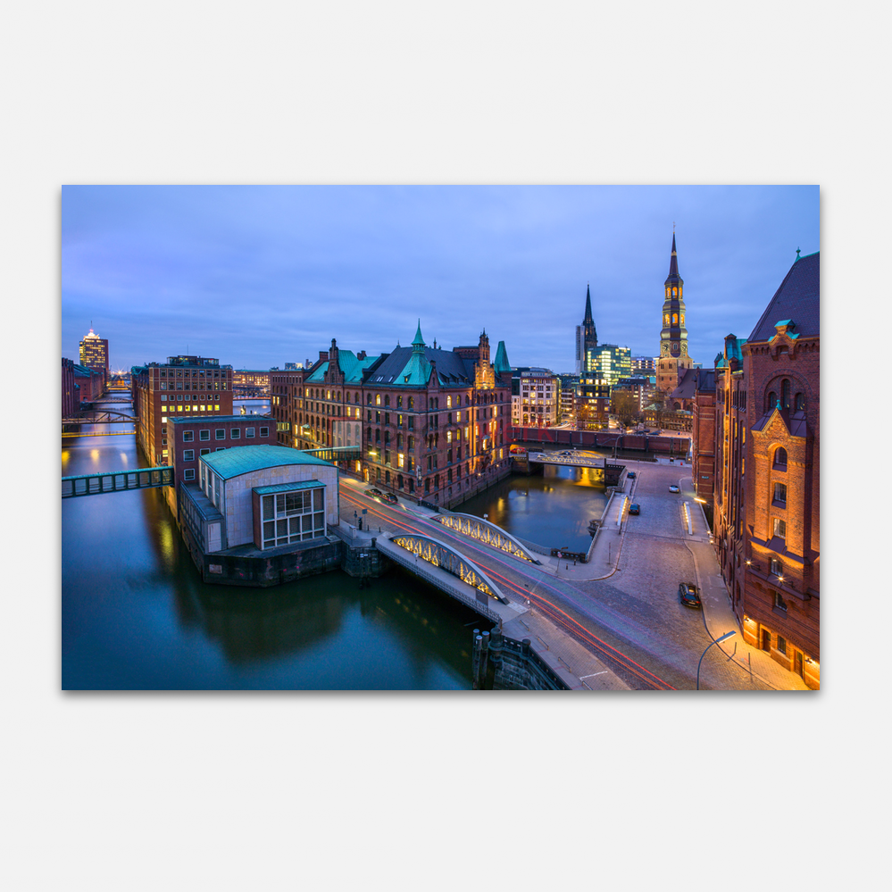 Hamburg – Speicherstadt 125 1