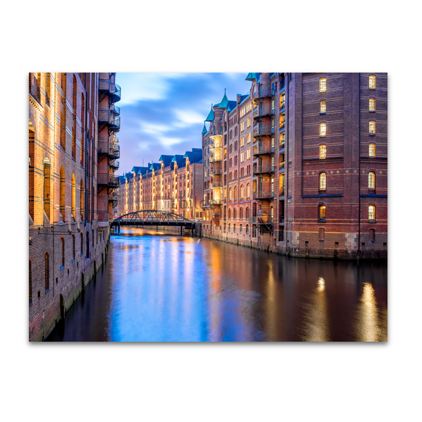 Hamburg - Speicherstadt 055