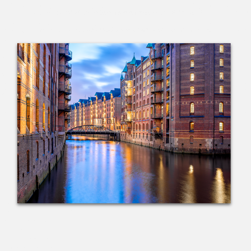 Hamburg – Speicherstadt 055 1