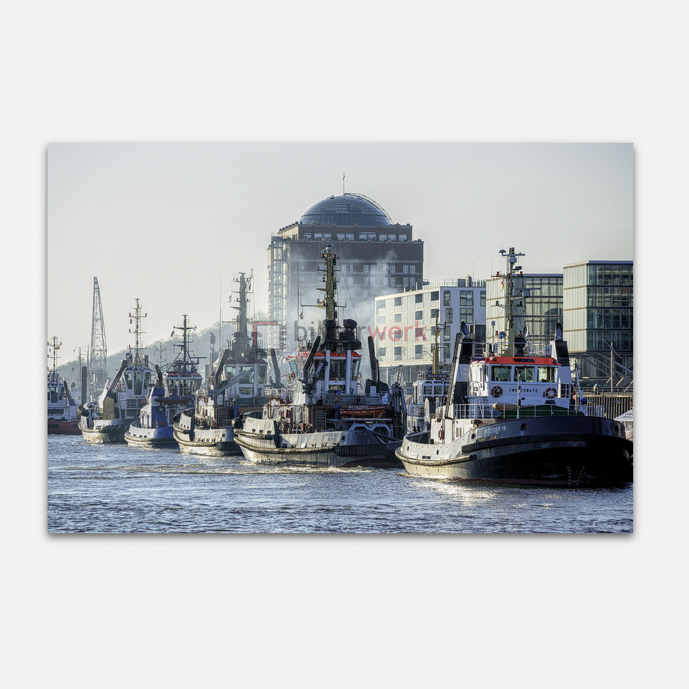 Hamburg – Hafen 164 1