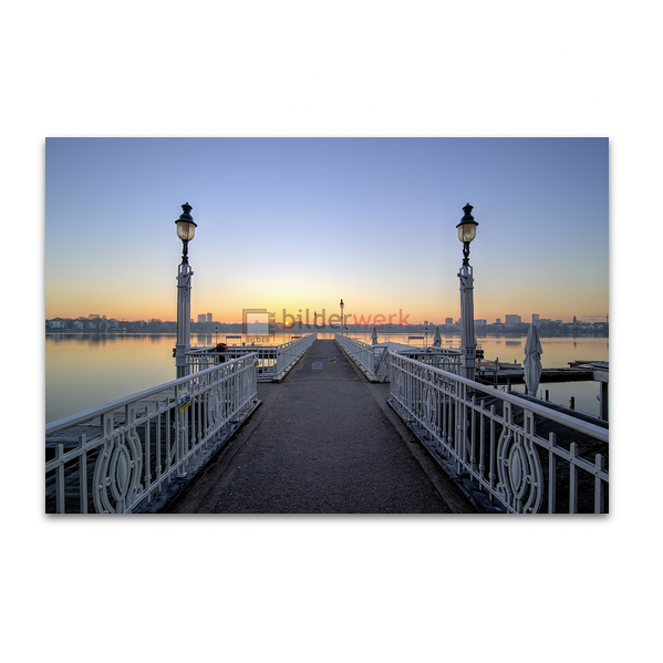 Hamburg - Alster 608