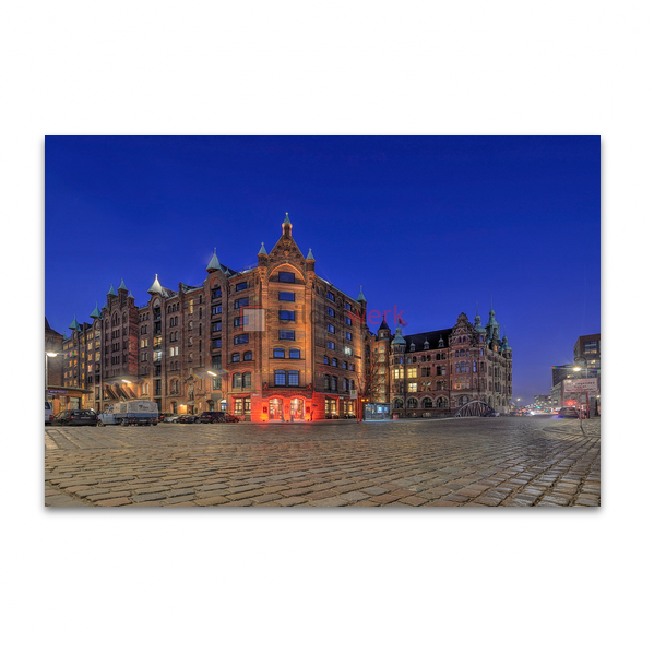 Hamburg - Speicherstadt 135