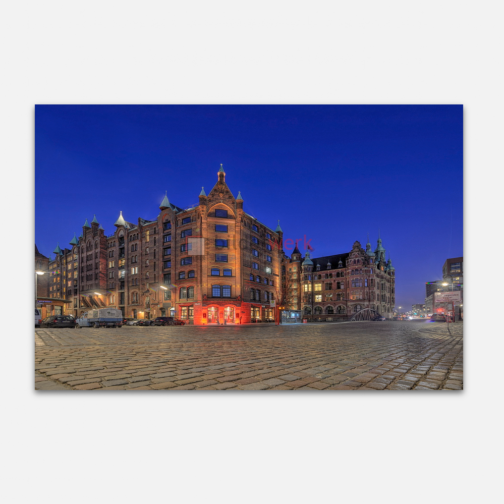 Hamburg – Speicherstadt 135 1