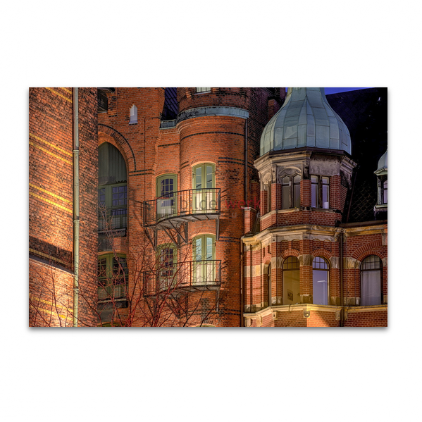 Hamburg - Speicherstadt 136
