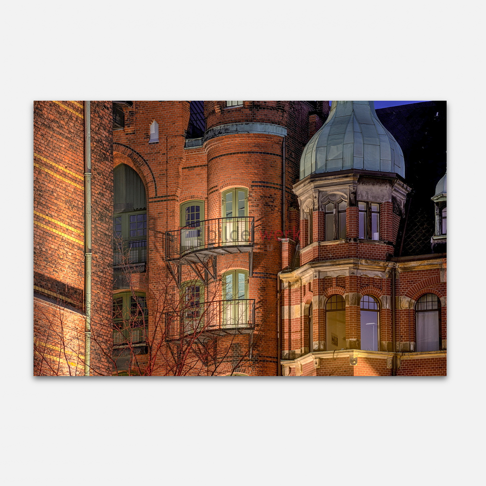 Hamburg – Speicherstadt 136 1