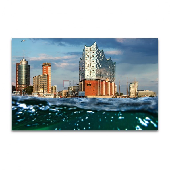 Elbphilharmonie Waterkant